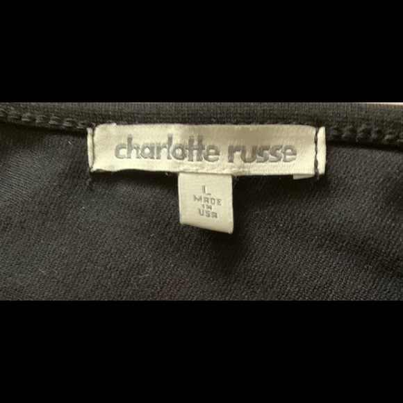 CR Scalloped Fit-and-Flare Dress - Picture 4 of 4